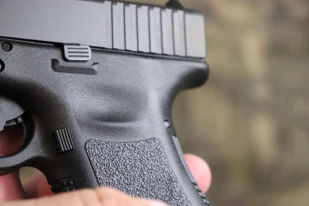 Glock 32 357 Sig 4" semi auto 3 mags NIB penny start scarce-img-23