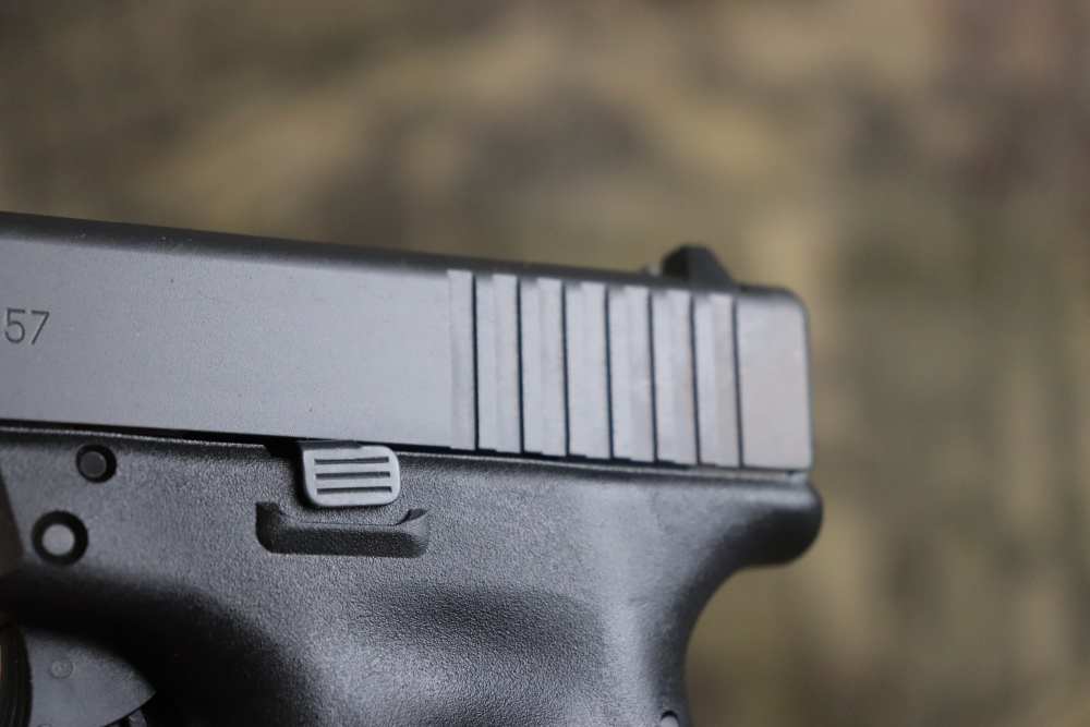 Glock 32 357 Sig 4" semi auto 3 mags NIB penny start scarce-img-22