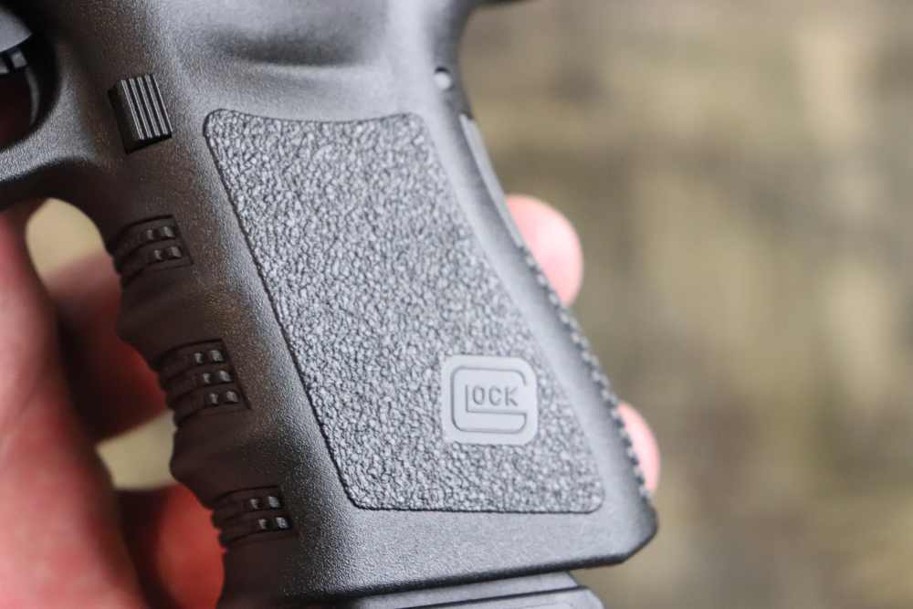 Glock 32 357 Sig 4" semi auto 3 mags NIB penny start scarce-img-24