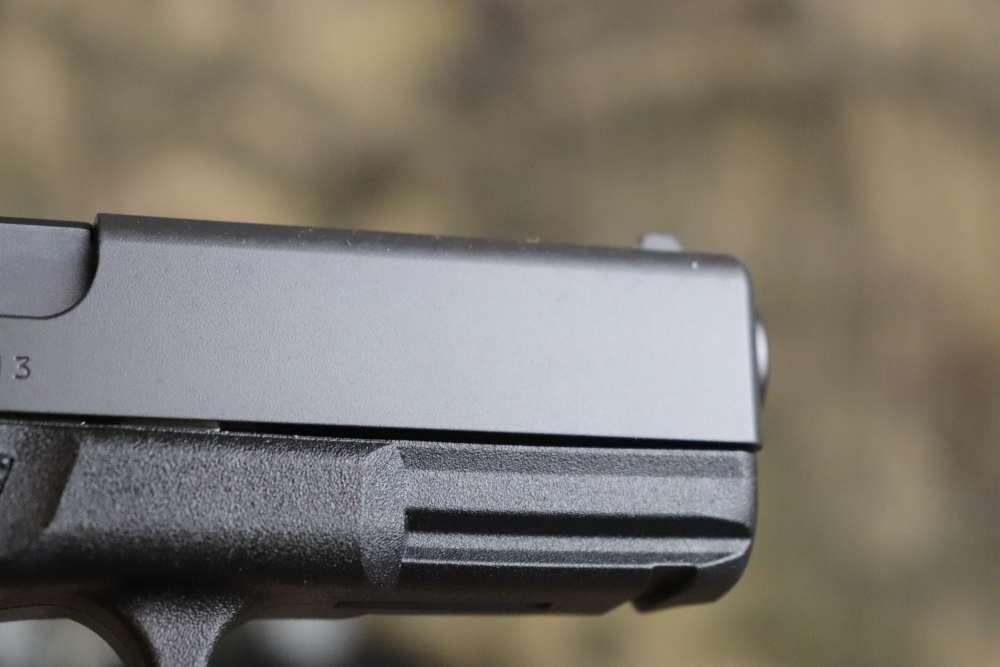 Glock 32 357 Sig 4" semi auto 3 mags NIB penny start scarce-img-7