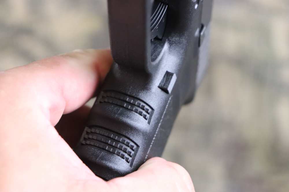 Glock 32 357 Sig 4" semi auto 3 mags NIB penny start scarce-img-26