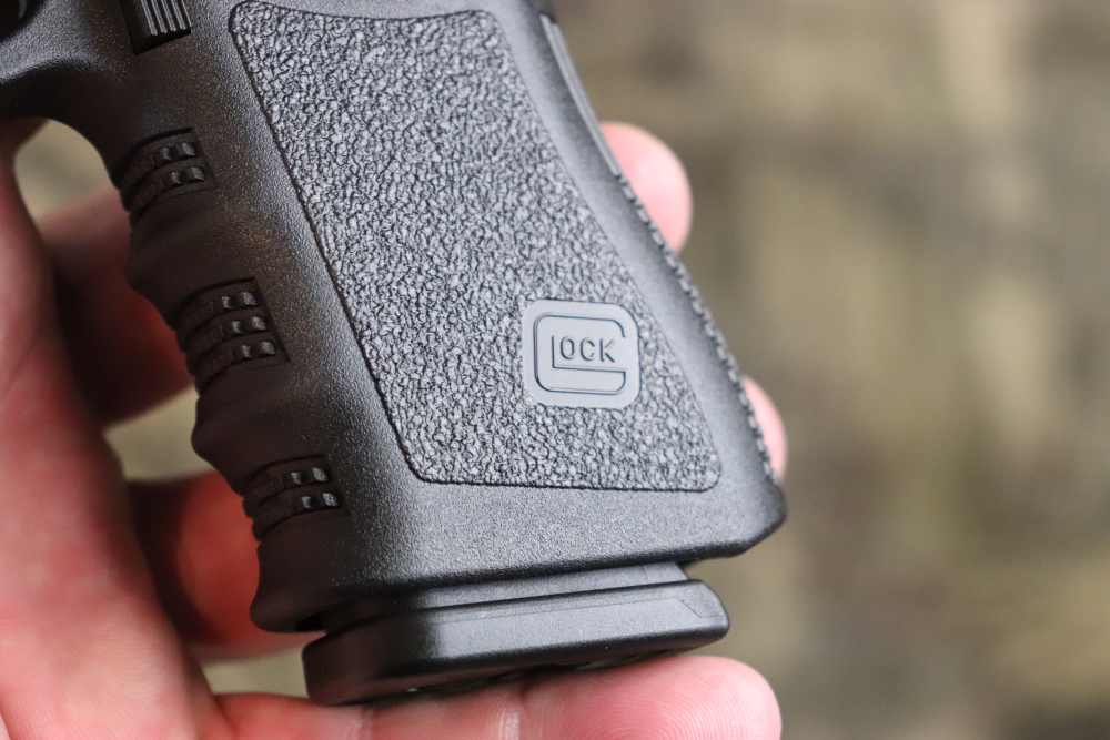 Glock 32 357 Sig 4" semi auto 3 mags NIB penny start scarce-img-25