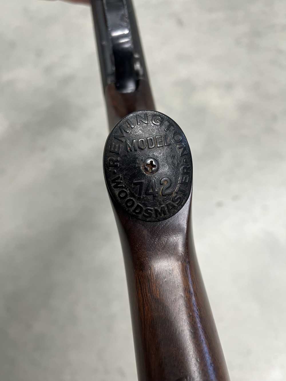 Remington 742 Woodsmaster 30-06 Refinished Cerakote + Wood-img-4