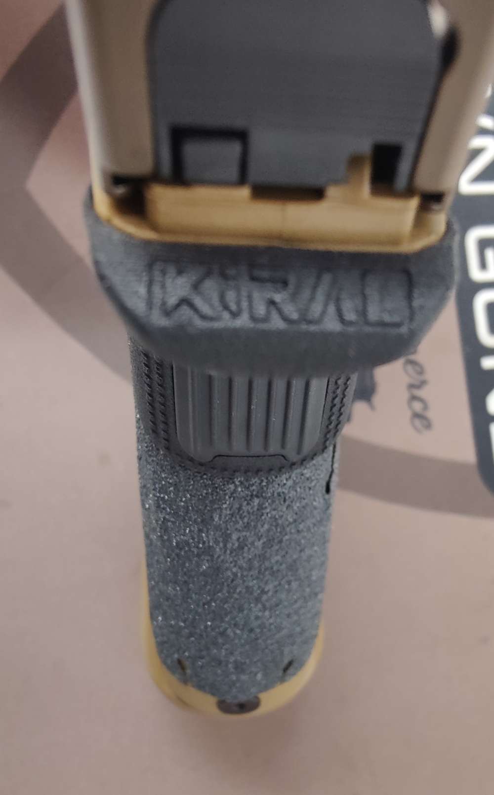 Glock 19X MOS, Radian Ramjet, Timney Trigger, Lots of EXTRAS, EXCELLENT-img-6