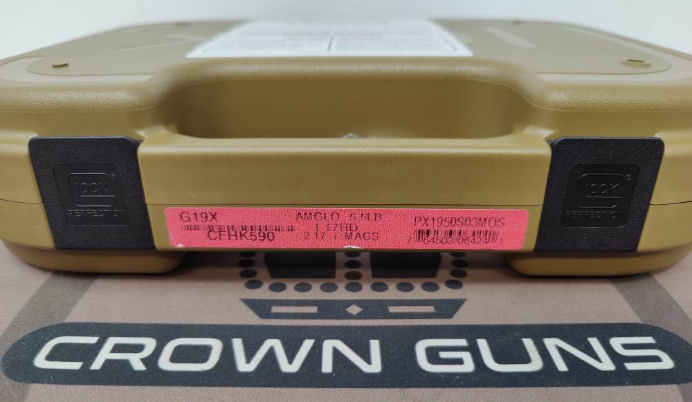Glock 19X MOS, Radian Ramjet, Timney Trigger, Lots of EXTRAS, EXCELLENT-img-11