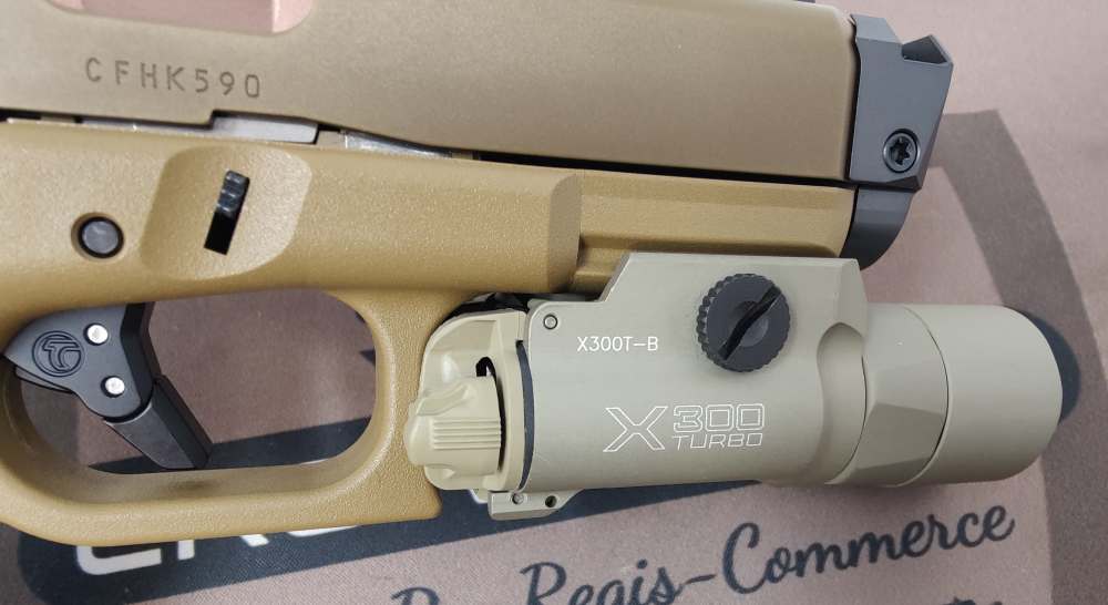 Glock 19X MOS, Radian Ramjet, Timney Trigger, Lots of EXTRAS, EXCELLENT-img-7
