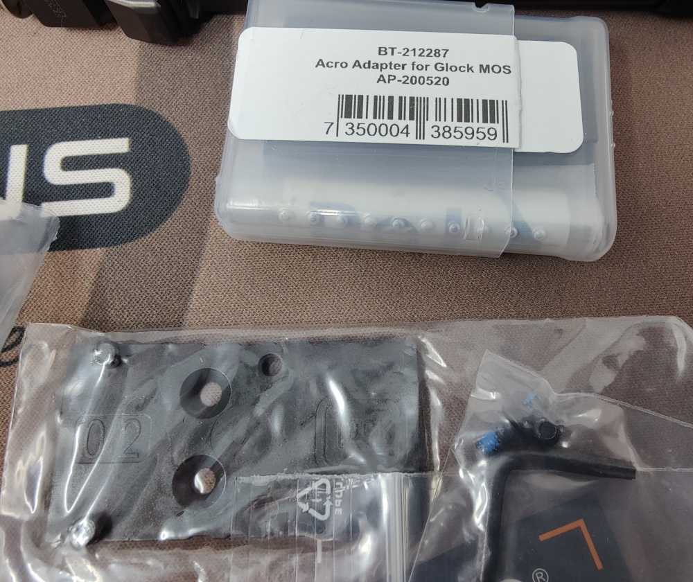 Glock 19X MOS, Radian Ramjet, Timney Trigger, Lots of EXTRAS, EXCELLENT-img-9