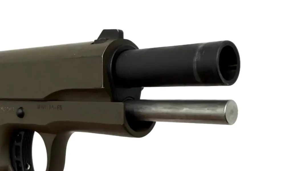 Rock Island M1911 A1-FS .45 ACP Semi Auto Pistol-img-10
