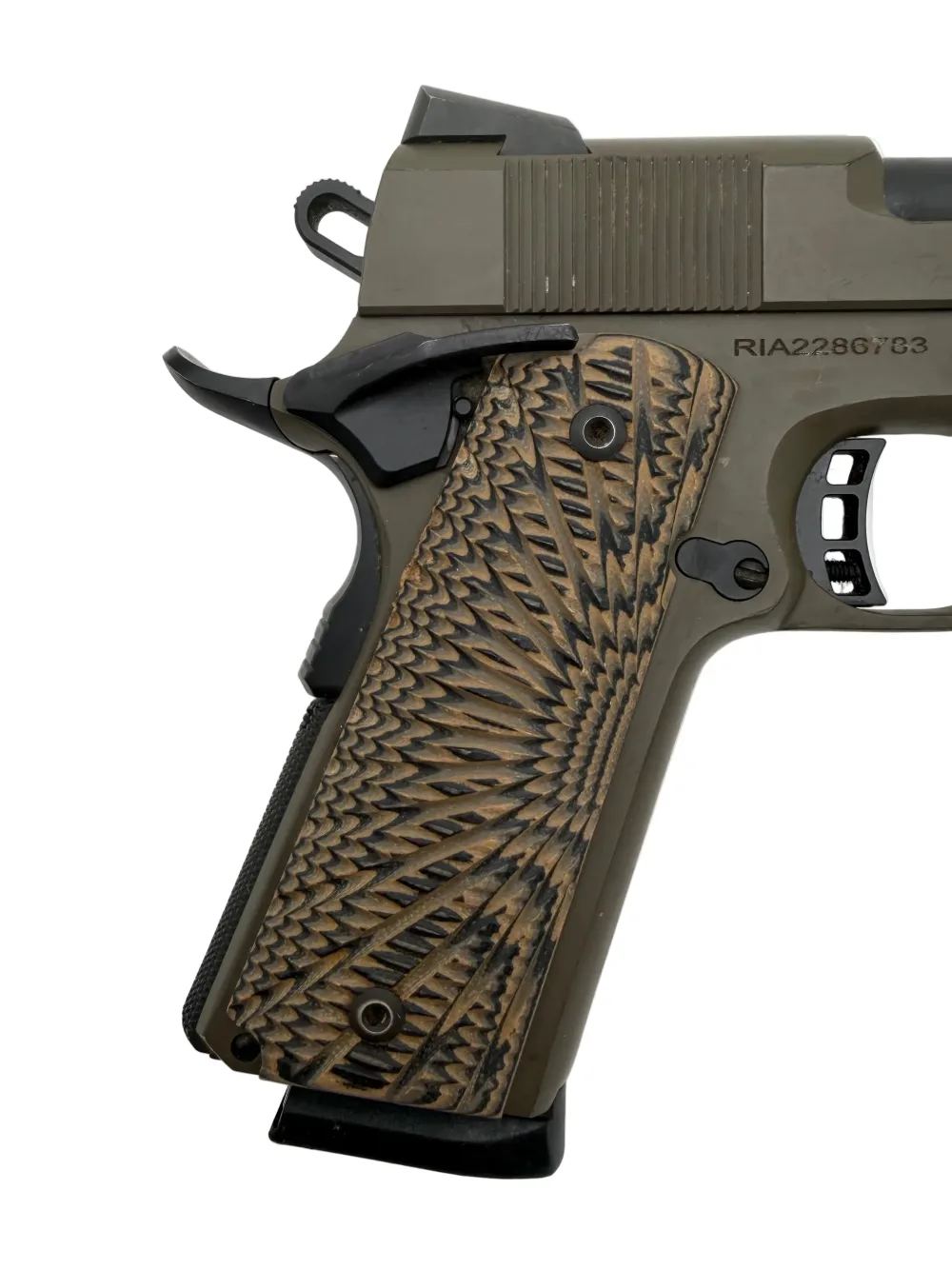 Rock Island M1911 A1-FS .45 ACP Semi Auto Pistol-img-12