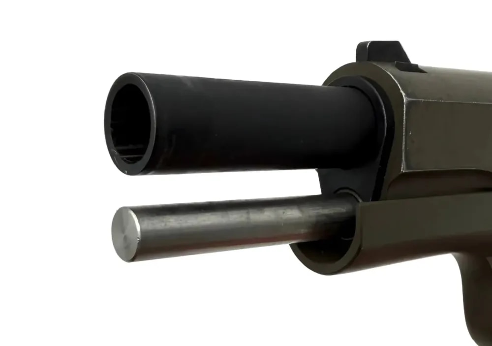 Rock Island M1911 A1-FS .45 ACP Semi Auto Pistol-img-9