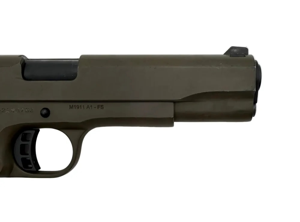 Rock Island M1911 A1-FS .45 ACP Semi Auto Pistol-img-4