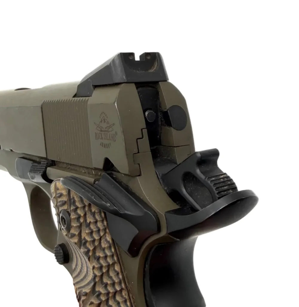 Rock Island M1911 A1-FS .45 ACP Semi Auto Pistol-img-7