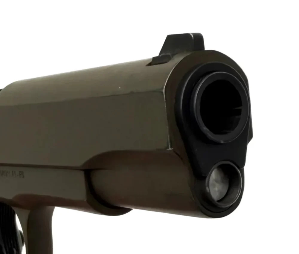 Rock Island M1911 A1-FS .45 ACP Semi Auto Pistol-img-8
