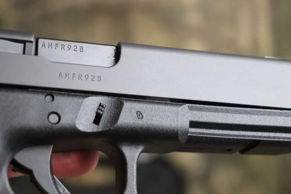 Glock 21 Gen 4 45 acp NIB 3 mags semi auto penny start-img-18