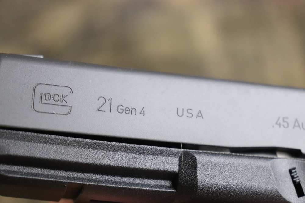 Glock 21 Gen 4 45 acp NIB 3 mags semi auto penny start-img-9