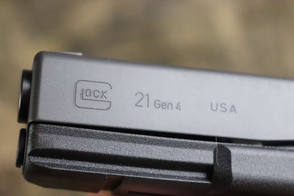 Glock 21 Gen 4 45 acp NIB 3 mags semi auto penny start-img-8