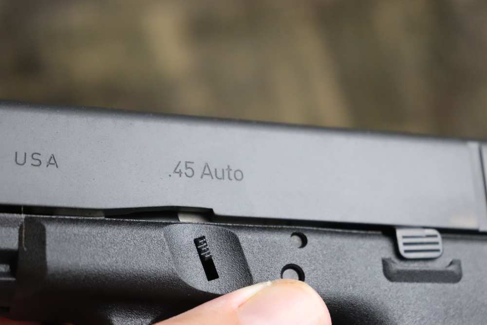 Glock 21 Gen 4 45 acp NIB 3 mags semi auto penny start-img-11
