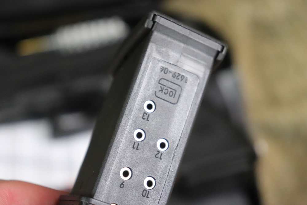 Glock 21 Gen 4 45 acp NIB 3 mags semi auto penny start-img-4