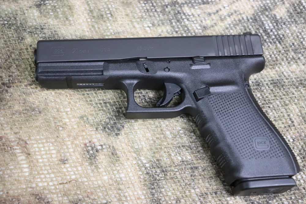 Glock 21 Gen 4 45 acp NIB 3 mags semi auto penny start-img-6