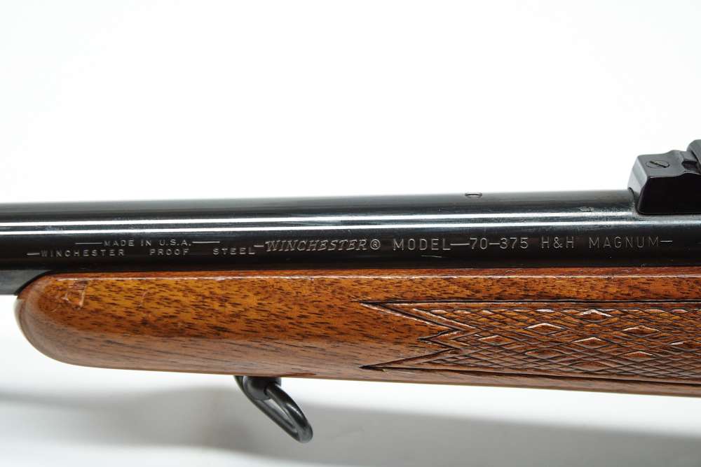 Winchester Model 70 **.375 H&H MAGNUM**-img-4