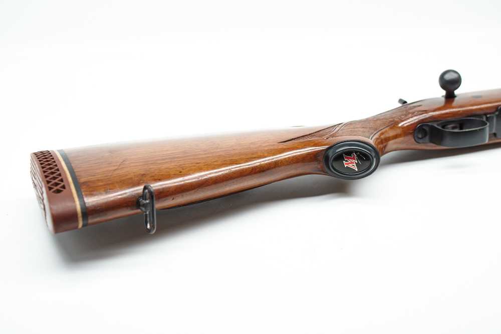 Winchester Model 70 **.375 H&H MAGNUM**-img-14