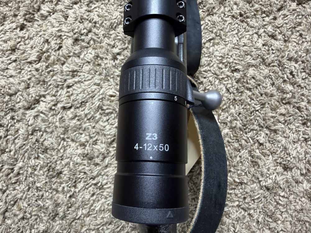 Cooper Firearms 92 stainless fluted synthetic .30-06 No scope NICE!-img-12