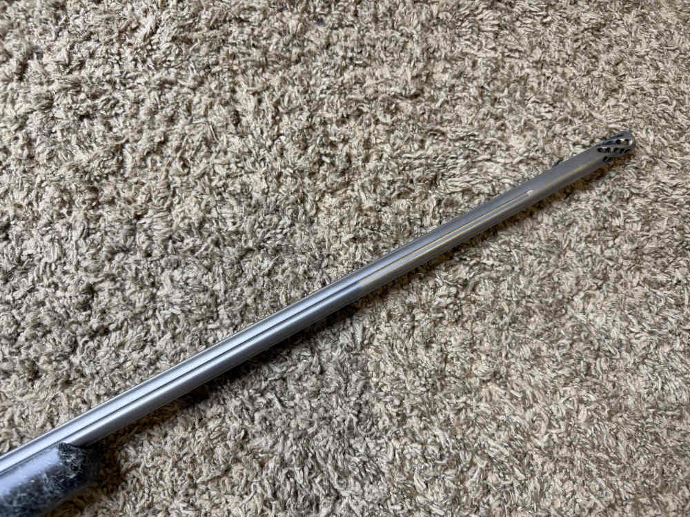 Cooper Firearms 92 stainless fluted synthetic .30-06 No scope NICE!-img-3