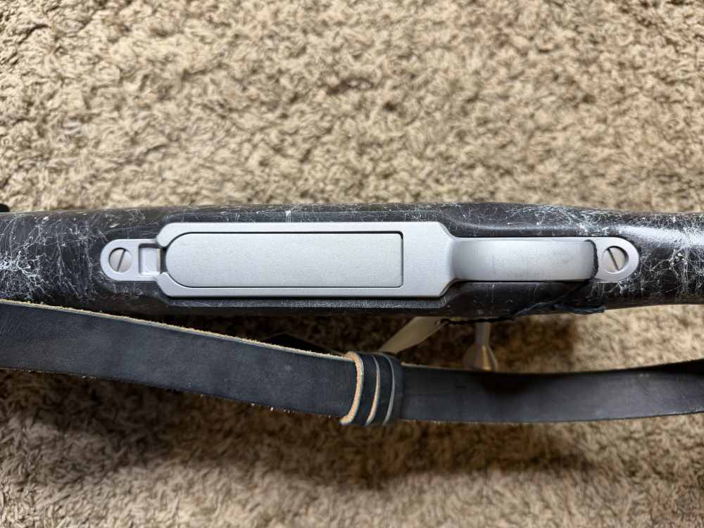 Cooper Firearms 92 stainless fluted synthetic .30-06 No scope NICE!-img-11