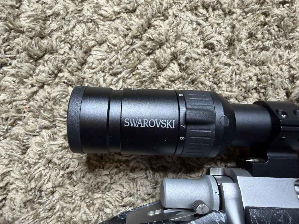 Cooper Firearms 92 stainless fluted synthetic .30-06 No scope NICE!-img-4