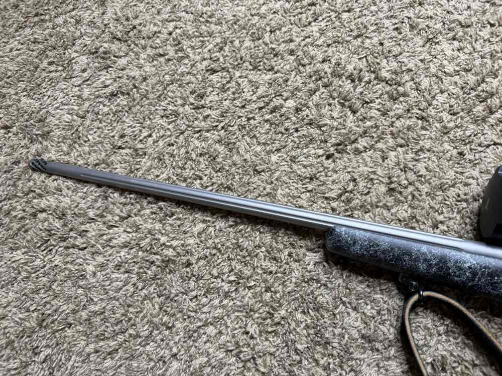 Cooper Firearms 92 stainless fluted synthetic .30-06 No scope NICE!-img-10