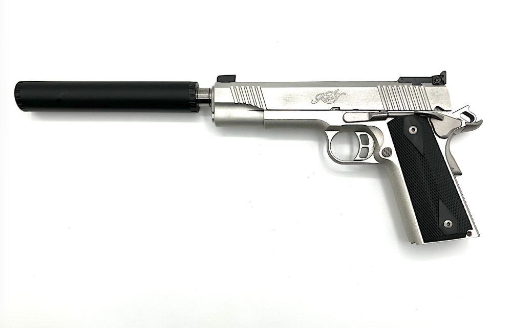 KIMBER Rimfire Target .22LR (THREADED BARREL & ADAPTER)-img-0