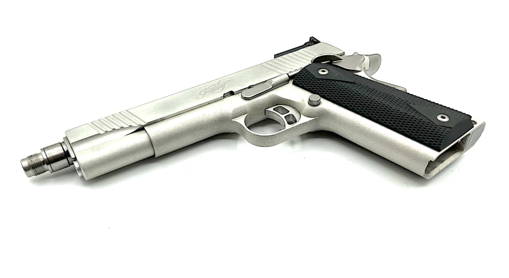 KIMBER Rimfire Target .22LR (THREADED BARREL & ADAPTER)-img-3
