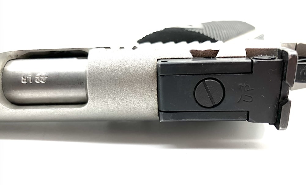 KIMBER Rimfire Target .22LR (THREADED BARREL & ADAPTER)-img-4