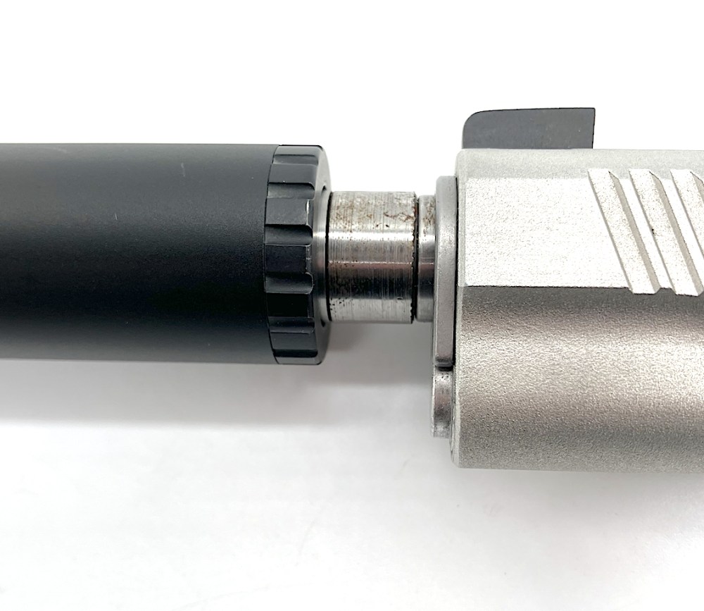 KIMBER Rimfire Target .22LR (THREADED BARREL & ADAPTER)-img-1