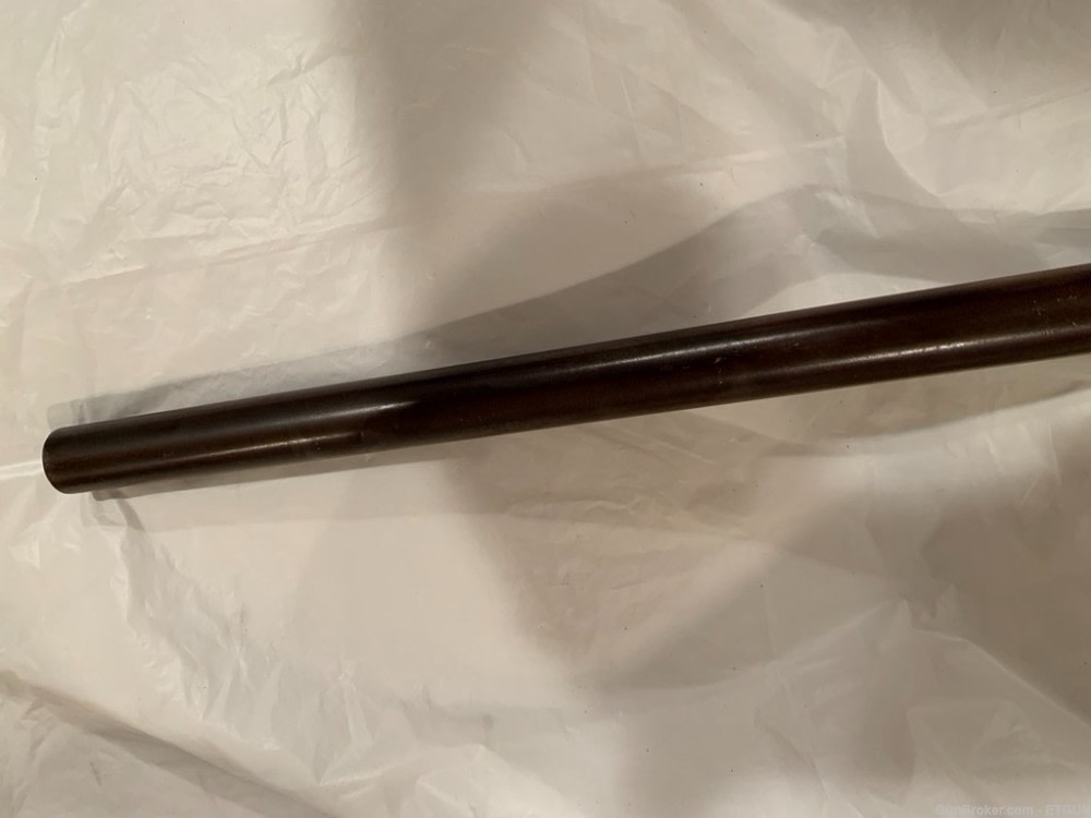 Massachusettes Arms Co. 12Ga shotgun-img-3