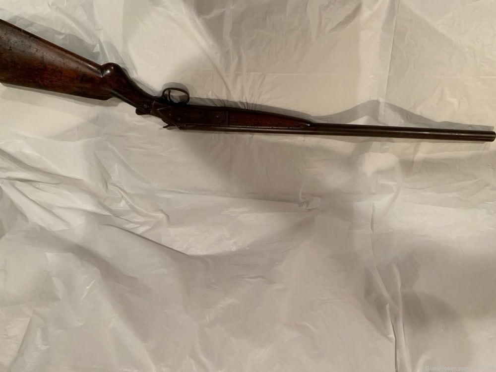 Massachusettes Arms Co. 12Ga shotgun-img-5