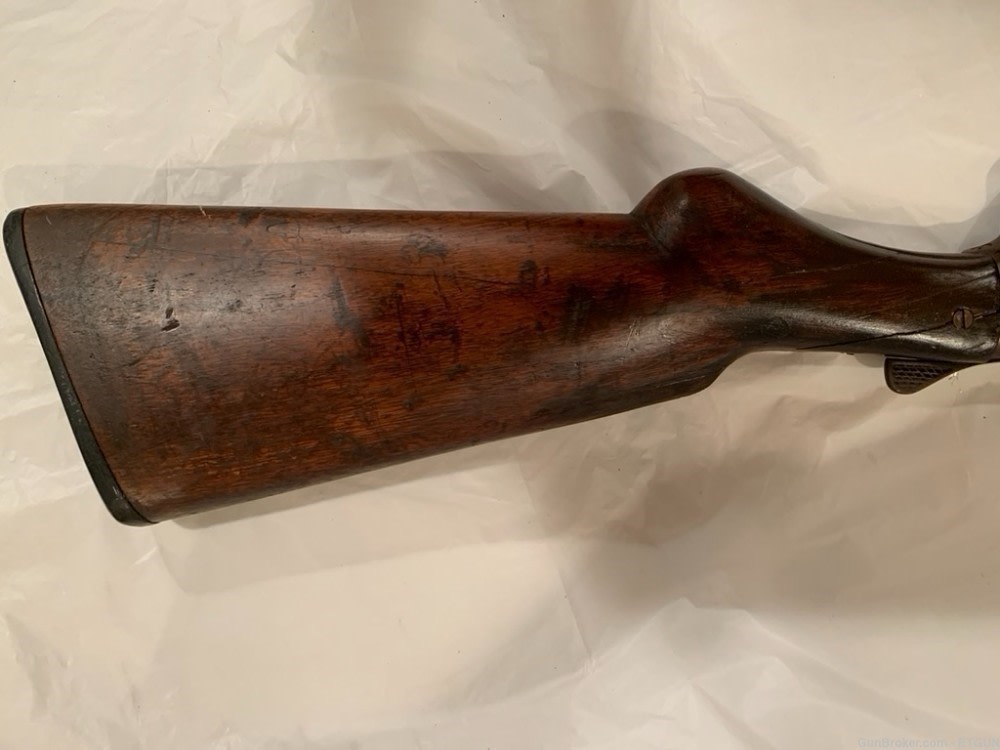 Massachusettes Arms Co. 12Ga shotgun-img-8