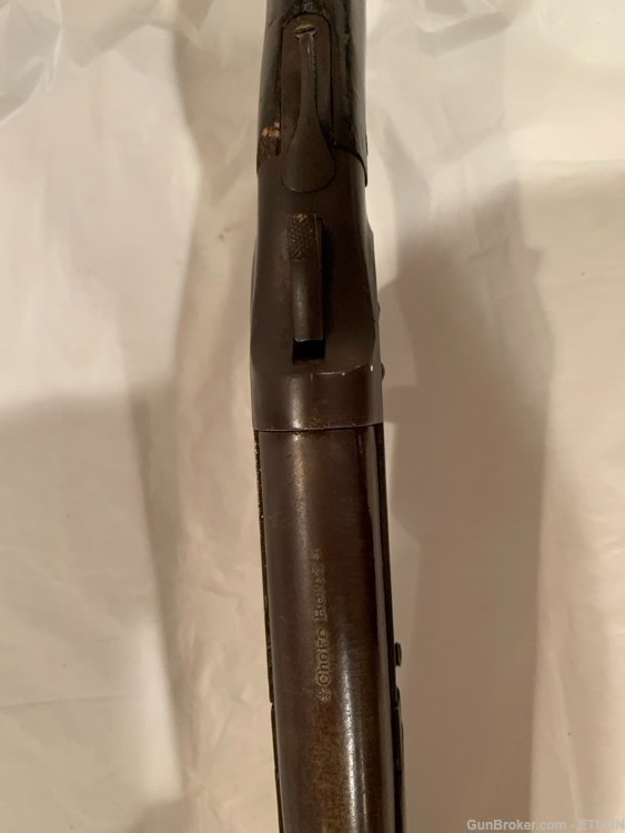 Massachusettes Arms Co. 12Ga shotgun-img-11
