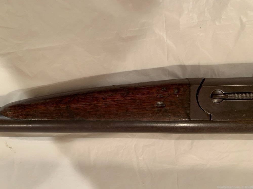 Massachusettes Arms Co. 12Ga shotgun-img-2