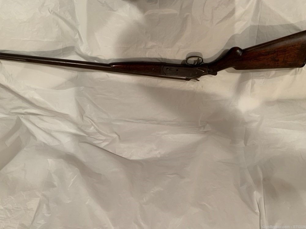Massachusettes Arms Co. 12Ga shotgun-img-0