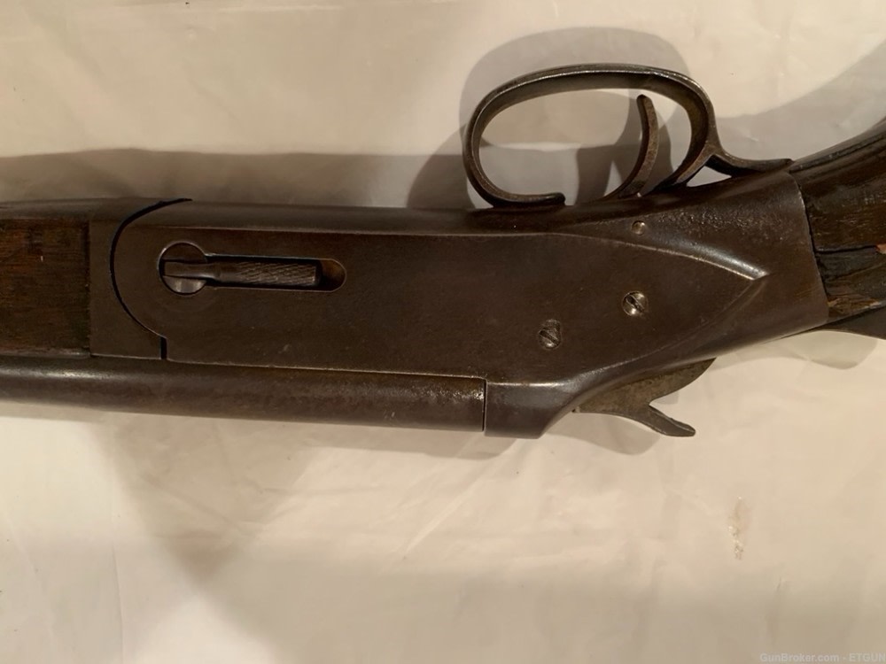 Massachusettes Arms Co. 12Ga shotgun-img-1