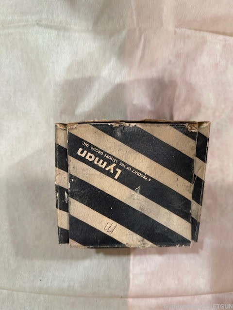 Lyman Reload Bullet Heads 38-img-0