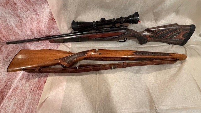Winchester model 70 /1967/30-06-img-7