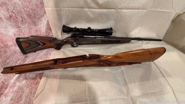 Winchester model 70 /1967/30-06-img-1