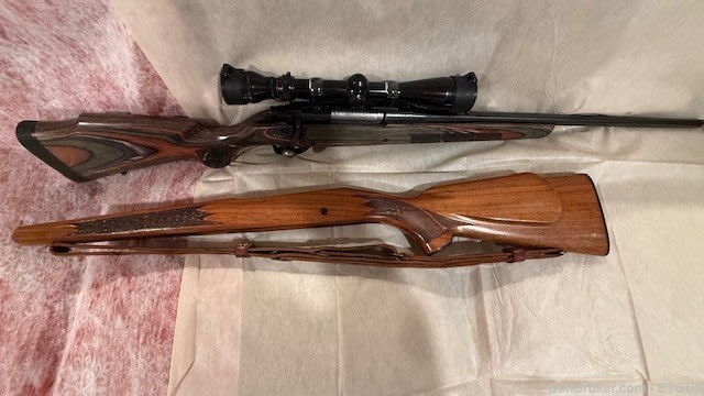 Winchester model 70 /1967/30-06-img-2