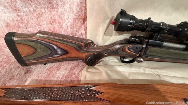 Winchester model 70 /1967/30-06-img-3