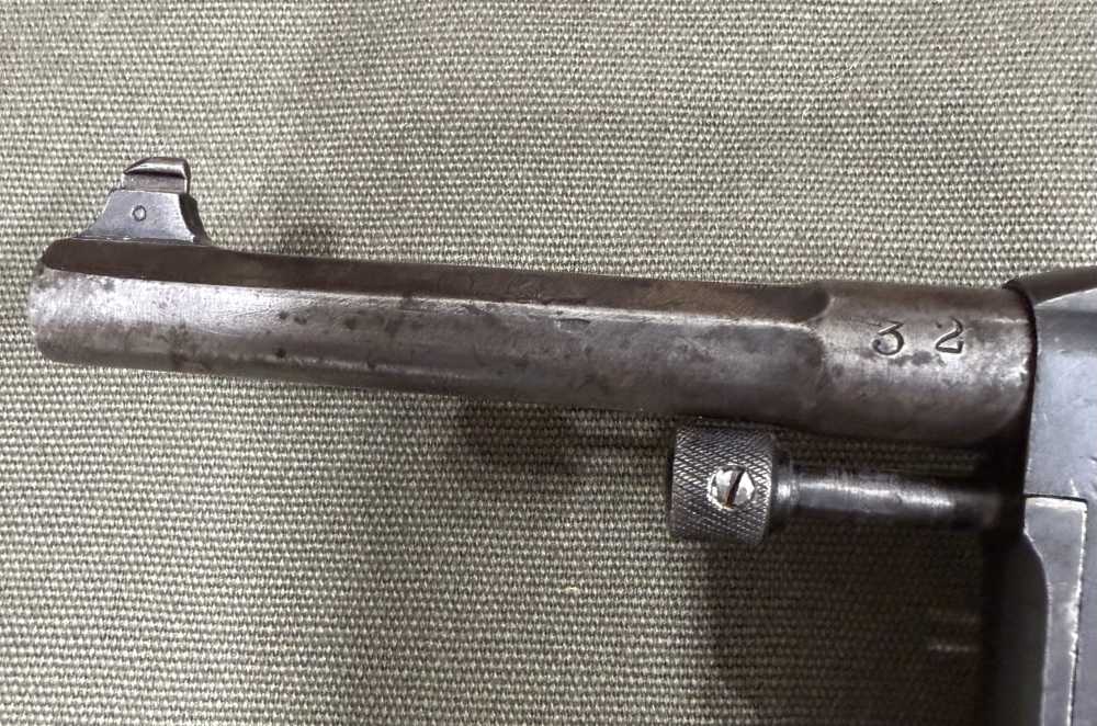 St. Etienne Model 1892 revolver-img-7