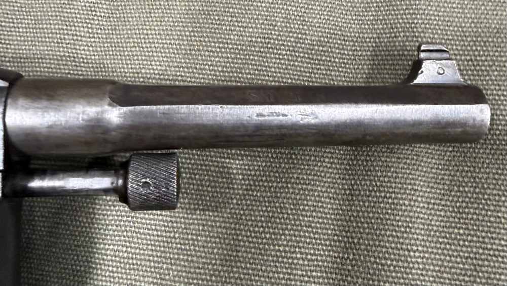 St. Etienne Model 1892 revolver-img-4
