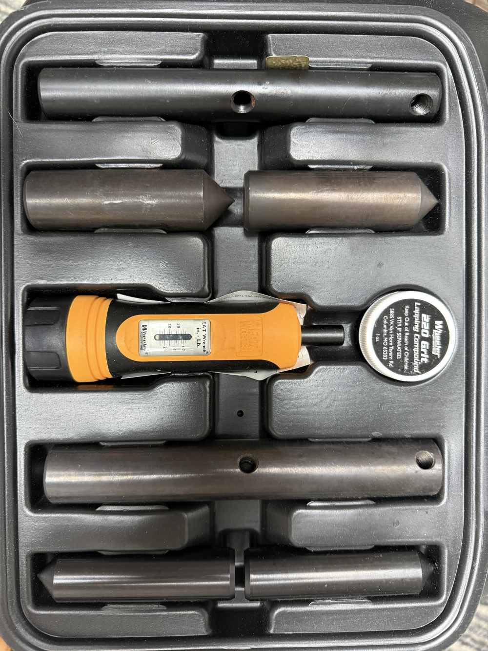 Wheeler Engineering Bore Sighter-img-1