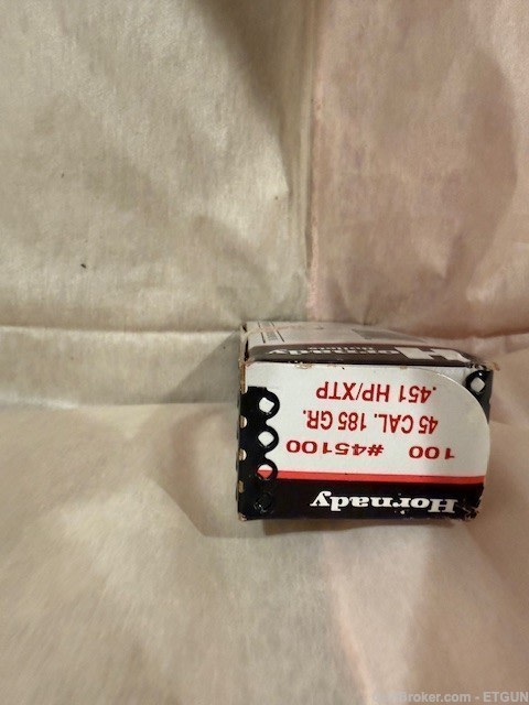 Hornady 45 Cal Reloading Heads-img-1